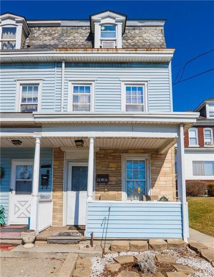1619 Butler St, Easton, PA 18042