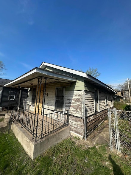 2057 Connecticut St, Gary, IN 46407