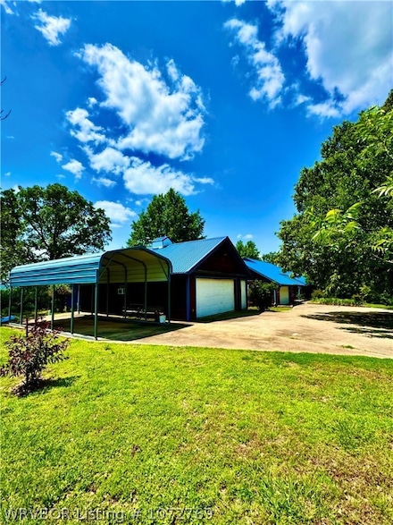 37818 Spring Hill Rd, Howe, OK 74940
