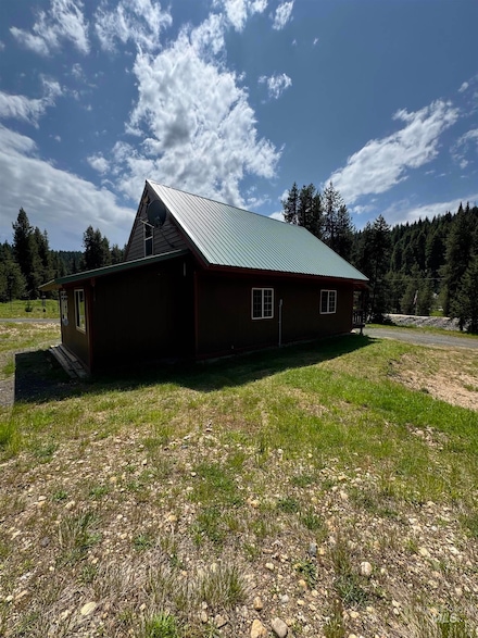 501 AND 575 Pf1 Extension Rd, Elk City, ID 83525