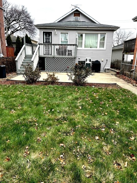 4439 N Newland Ave, Harwood Heights, IL 60706