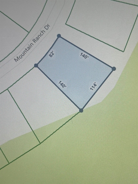 000 Mountain Ranch Dr, Fairfield Bay, AR 72088