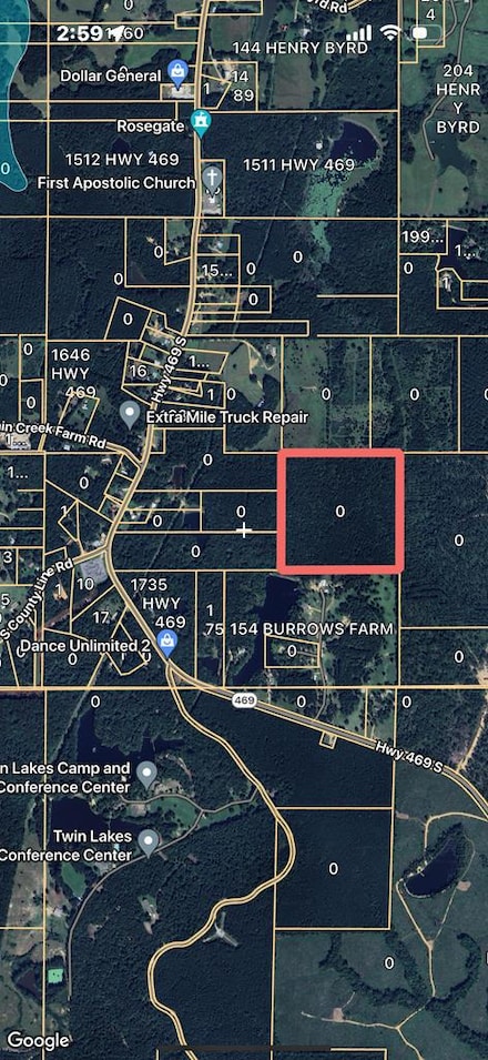 TBD Hwy 469, Florence, MS 39073