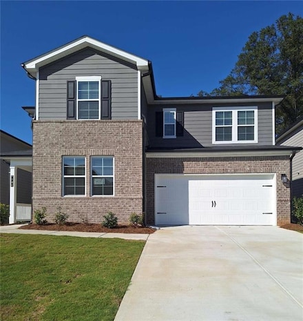 7166 Timberland Trai, Lithonia, GA 30058