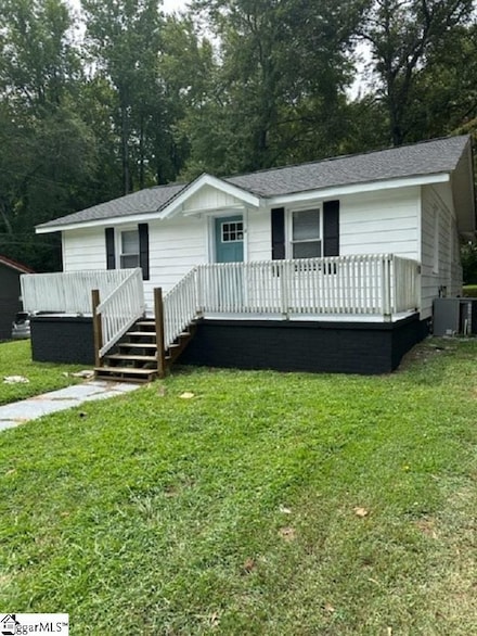 8 Hollywood St, Inman, SC 29349