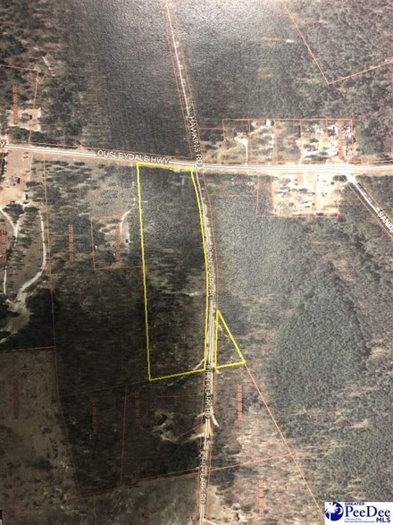 000 Ousleydale Rd, Patrick, SC 29584
