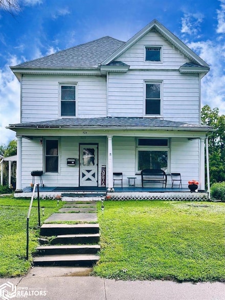 926 Morgan St, Keokuk, IA 52632