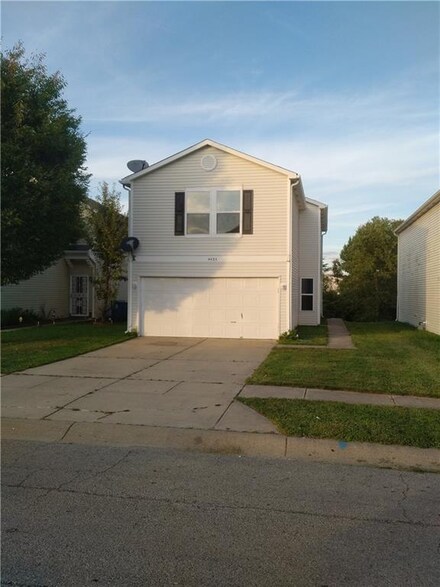 4435 Courtfield Dr, Indianapolis, IN 46254