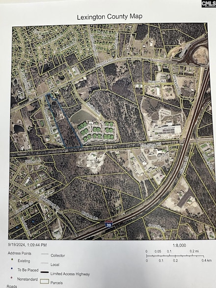 0 Augusta Rd, Lexington, SC 29072