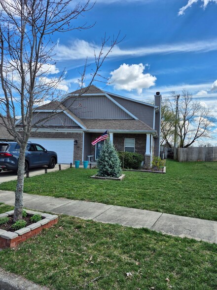 168 Sutton Place Blvd, Georgetown, KY 40324