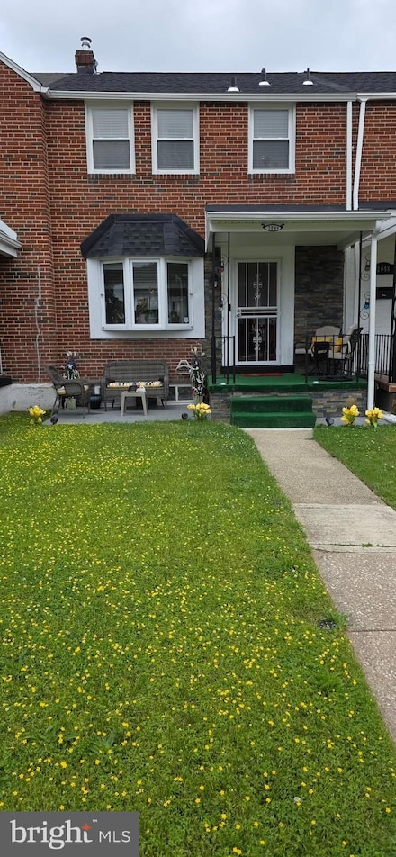2046 E Belvedere Ave, Baltimore, MD 21239