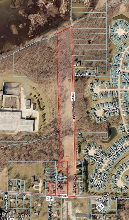 8601 Lakeshore Blvd, Mentor On the, OH 44060