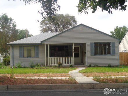 827 Lincoln St, Fort Morgan, CO 80701
