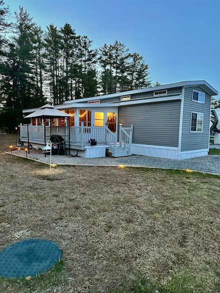 140 Fox Trot Loop, Alton, NH 03809