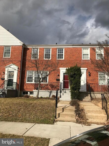 8202 Loch Raven Blvd, Towson, MD 21286