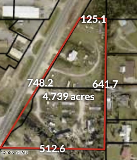 1330 W Highway 390, Panama City, FL 32405