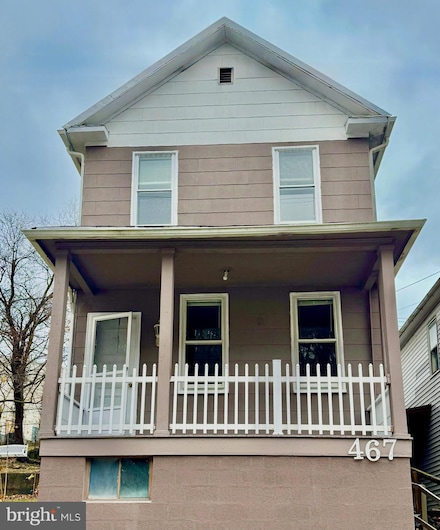 467 Goethe St, Cumberland, MD 21502