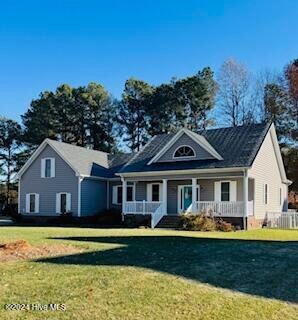 108 Golf Club Dr, Elizabeth City, NC 27909