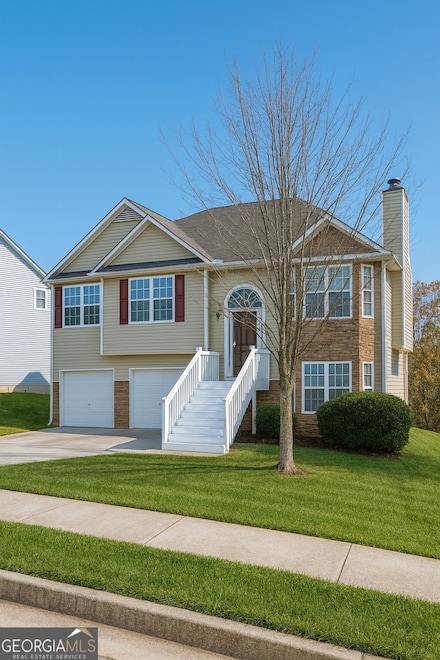 5514 Frontier Ct, Ellenwood, GA 30294