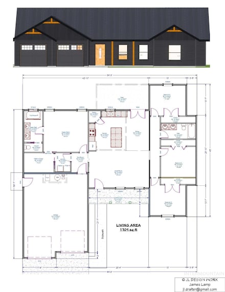 2375 A St, Hollister, ID 83301