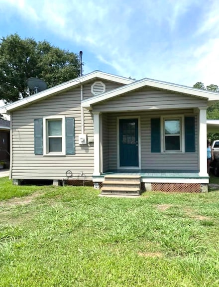 116 Field Rd, Morgan City, LA 70380