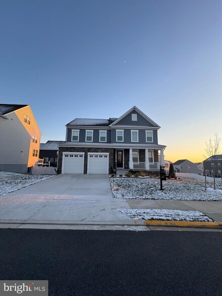 8721 Keswick Manor Place, Manassas, VA 20110