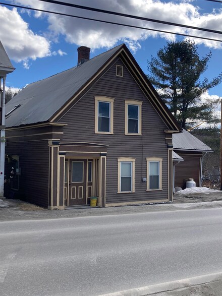 1551 Us Route 2, Marshfield, VT 05658