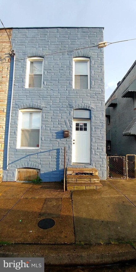 1613 Cypress St, Curtis Bay, MD 21226