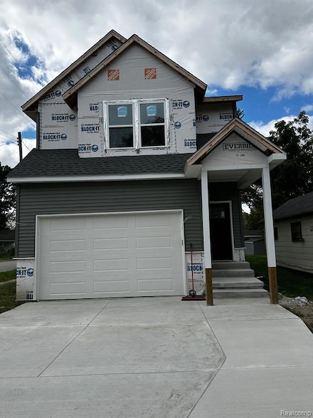1046 S Pearce St, Owosso, MI 48867