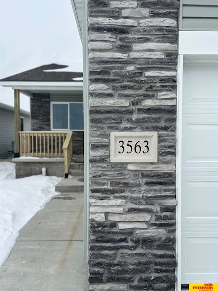 3563 Little Bluestem Rd, Fremont, NE 68025
