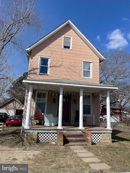 136 Halltown Rd, Marydel, MD 21649