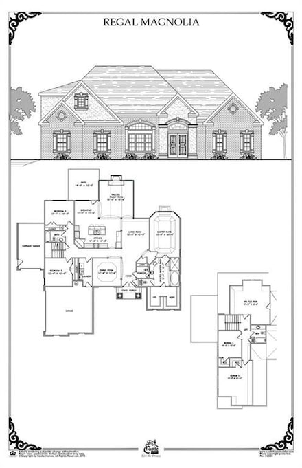 2106 Lacroix Way, Conyers, GA 30094