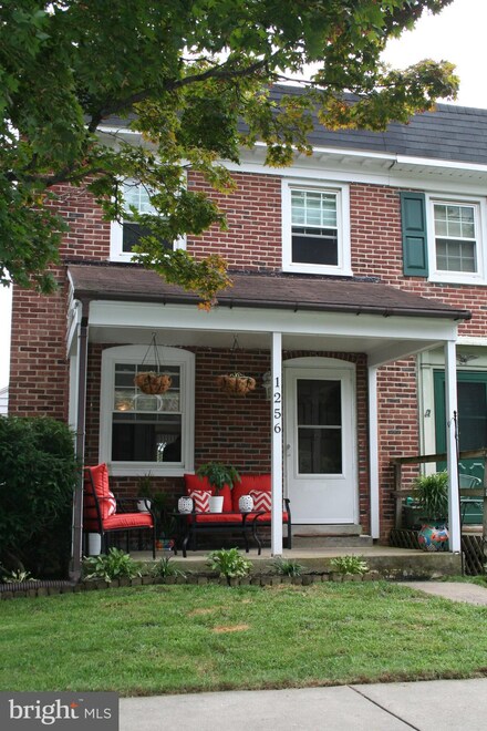 1256 Elm Ave, Lancaster, PA 17603