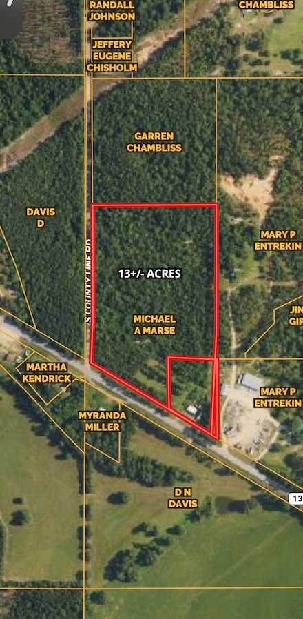 8 S County Line Rd, Lumberton, MS 39455