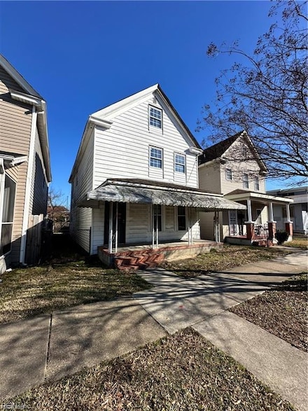 2710 Orcutt Ave, Newport News, VA 23607