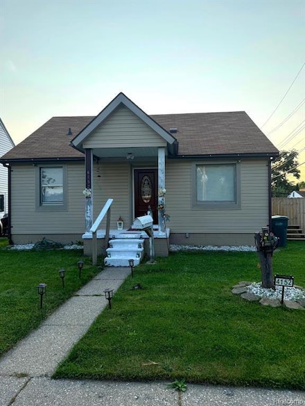 4152 Hazel Ave, Lincoln Park, MI 48146