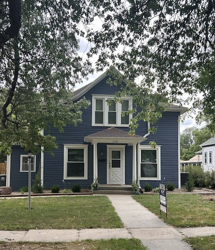 118 W 2nd St, Washington, KS 66968