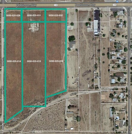 0 75th St E Unit SR24238921, Littlerock, CA 93543