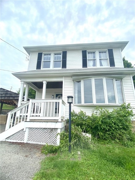 3536 Cambria St, Homestead, PA 15120