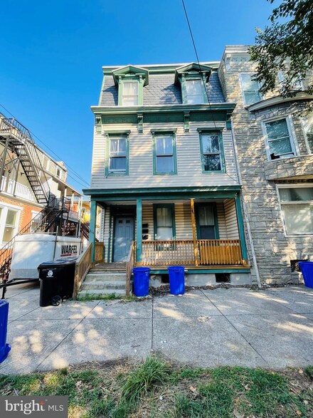 214 Peffer St, Harrisburg, PA 17102