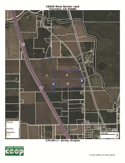 10050 Barber Rd, Thornton, CA 95632