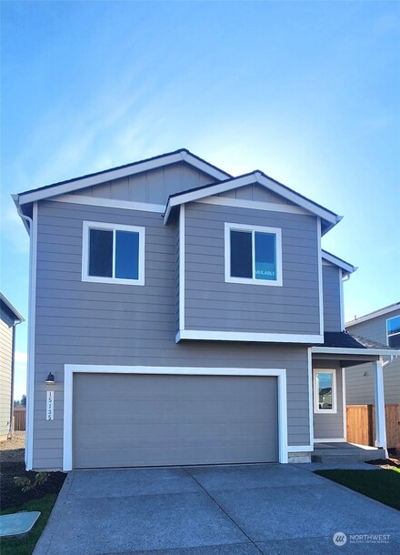 15135 Iverson (Lot 15) Loop SE Unit 15, Yelm, WA 98597