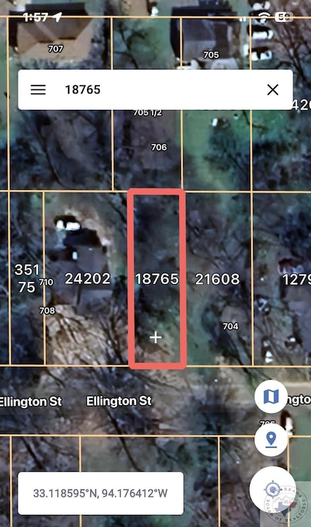 706 Ellington St, Atlanta, TX 75551