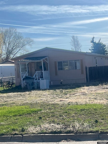 222 Roosevelt Ave, Evanston, WY 82930