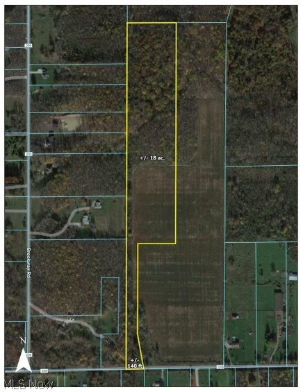V/L 1 Leroy Center Rd, Leroy, OH 44086