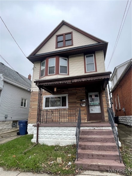 226 Longnecker St, Buffalo, NY 14206