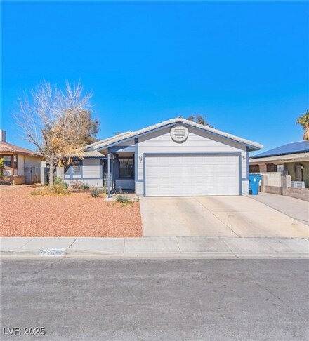 7436 Lattimore Dr, Las Vegas, NV 89128