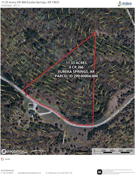 0 Cr-266 Unit 1294995, Eureka Springs, AR 72632