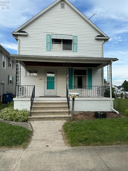 1225 White Ave, Fremont, OH 43420