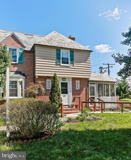 307 Underwood Ct, Baltimore, MD 21212